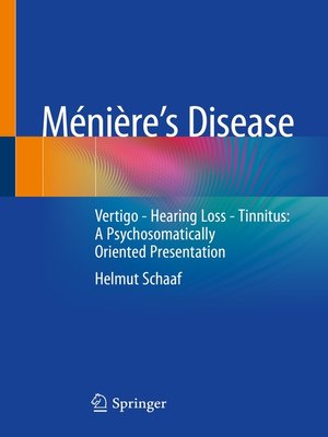cover image of Ménière's Disease